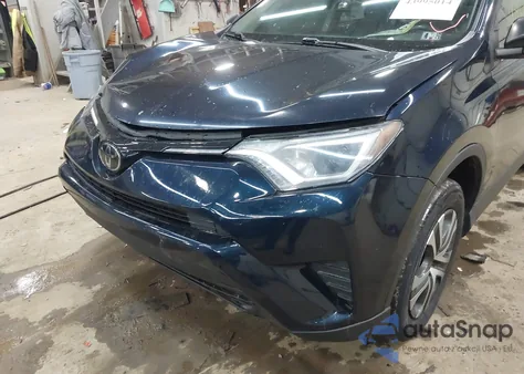 2017 Toyota Rav4 Le из США, поврежденный, VIN JTMBFREV3HJ141148